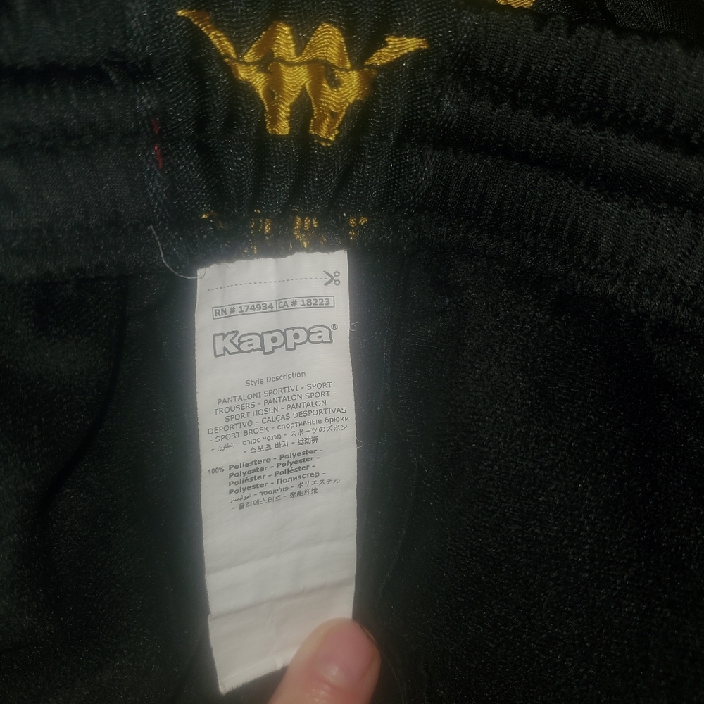 COPY - Kappa Men's Sweats - Picture 3 of 5